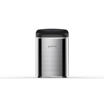 Guzzanti GZ125 - Ice maker 140W/230V stainless steel/black