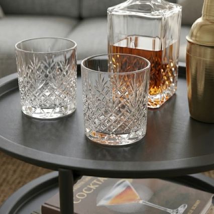 HAGE Coffee Table 50x66 cm Black