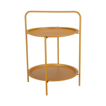 HAGE Coffee Table 50x66 cm Brown