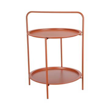 HAGE Coffee Table 50x66 cm Orange