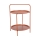 HAGE Coffee Table 50x66 cm Orange