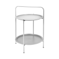 HAGE Coffee Table 50x66 cm White