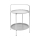 HAGE Coffee Table 50x66 cm White