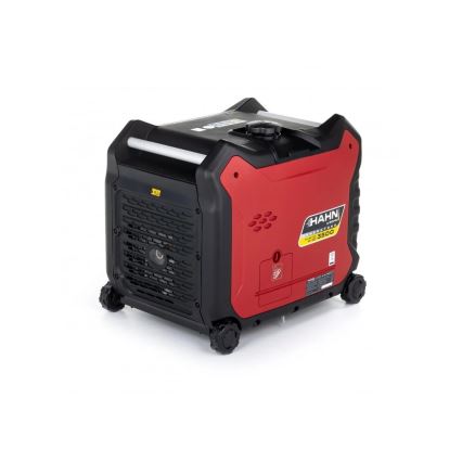 Hahn & Sohn 105412 - Petrol inverter electric generator H IG 3000 3300W