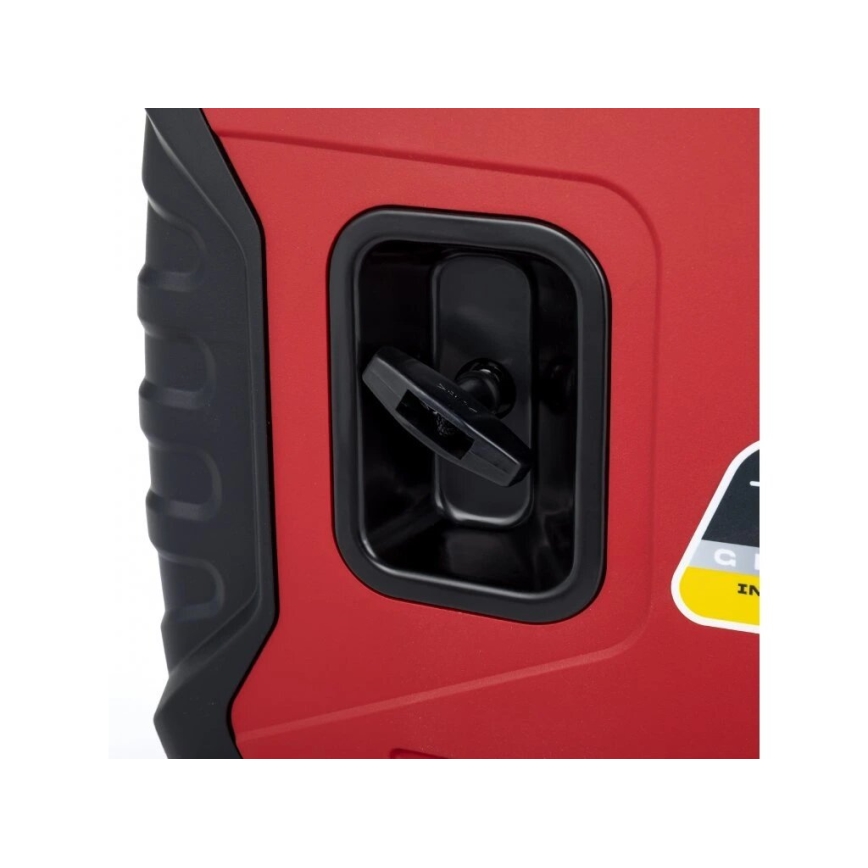 Hahn & Sohn 105412 - Petrol inverter electric generator H IG 3000 3300W