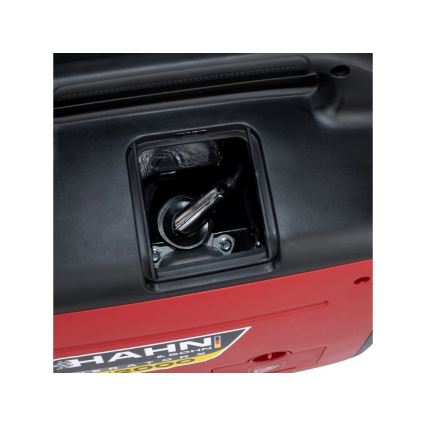 Hahn & Sohn 105412 - Petrol inverter electric generator H IG 3000 3300W