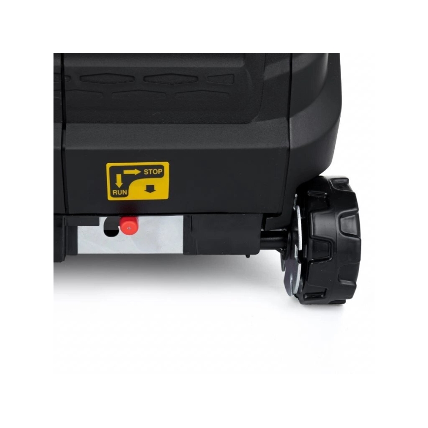Hahn & Sohn 105412 - Petrol inverter electric generator H IG 3000 3300W