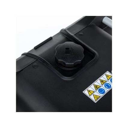 Hahn & Sohn 105412 - Petrol Inverter Generator H IG 3500 3300W