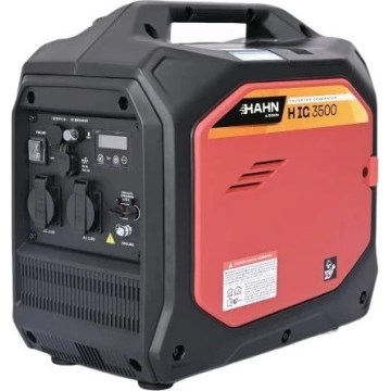 Hahn & Sohn 20059 - Petrol Generator H IG 3500 3500W