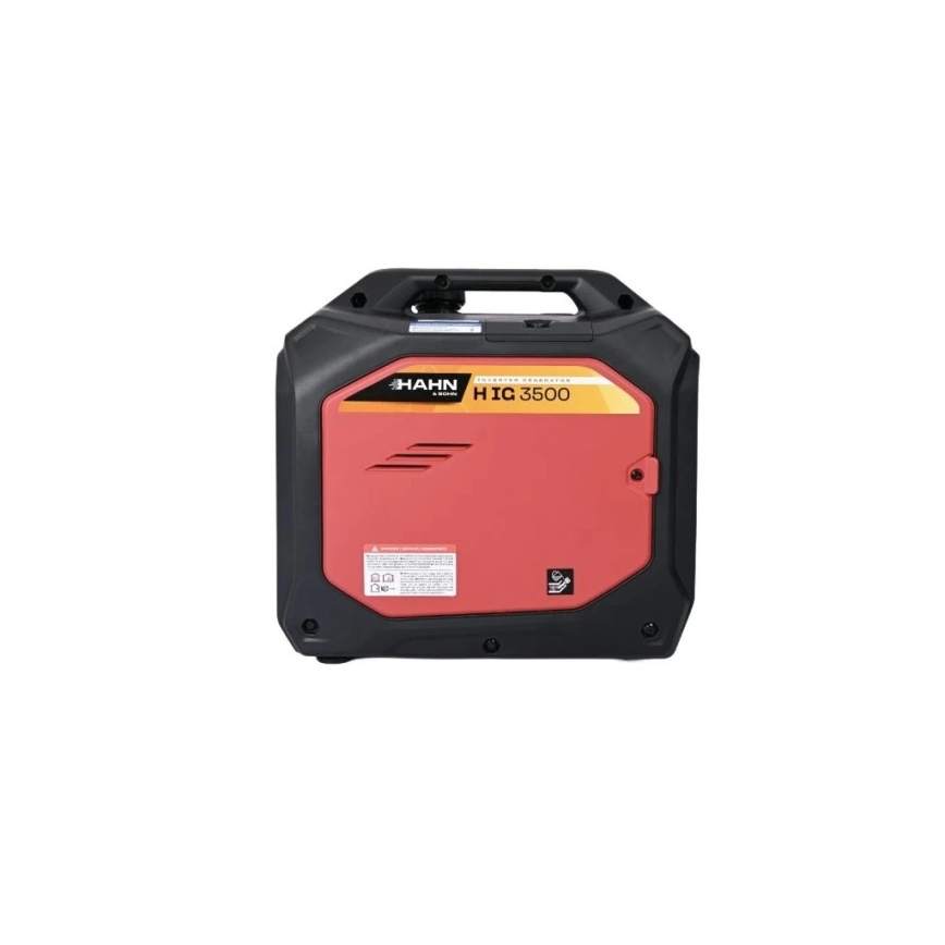 Hahn & Sohn 20059 - Petrol Generator H IG 3500 3500W