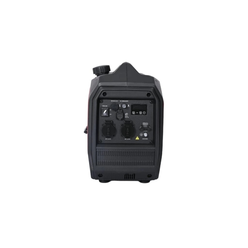 Hahn & Sohn 20059 - Petrol Generator H IG 3500 3500W
