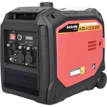Hahn & Sohn 20062 - Petrol/LPG Generator H IG 4200 G ATS 4200/3800W