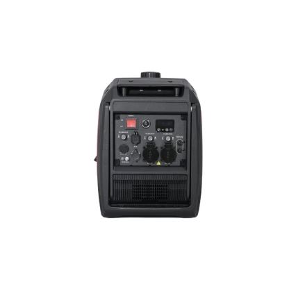 Hahn & Sohn 20062 - Petrol/LPG Generator H IG 4200 G ATS 4200/3800W