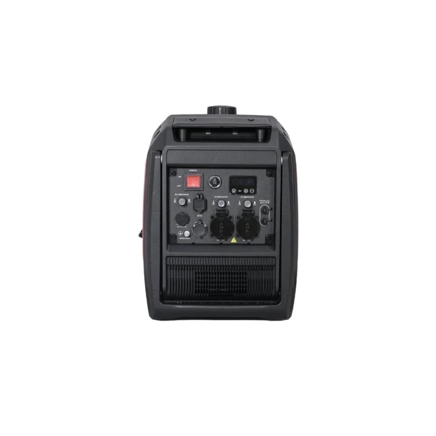 Hahn & Sohn 20062 - Petrol/LPG Generator H IG 4200 G ATS 4200/3800W