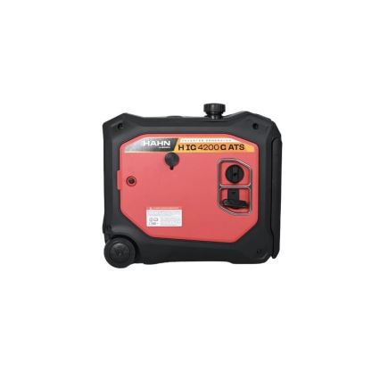Hahn & Sohn 20062 - Petrol/LPG Generator H IG 4200 G ATS 4200/3800W