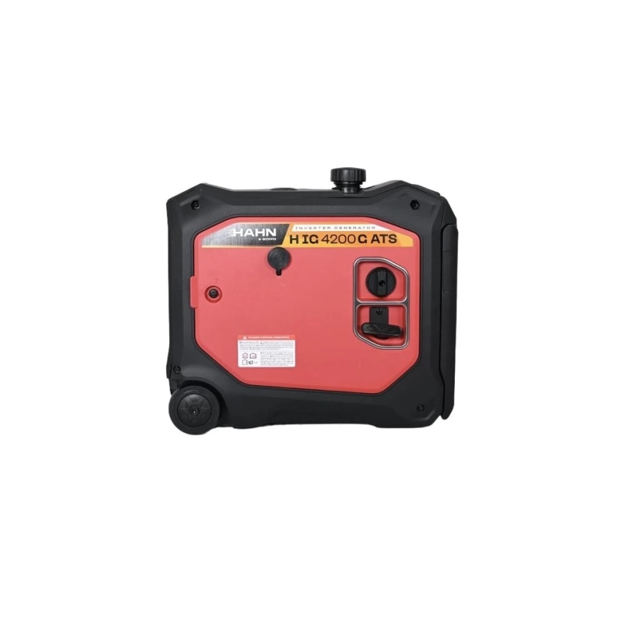 Hahn & Sohn 20062 - Petrol/LPG Generator H IG 4200 G ATS 4200/3800W