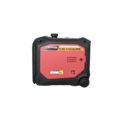 Hahn & Sohn 20062 - Petrol/LPG Generator H IG 4200 G ATS 4200/3800W