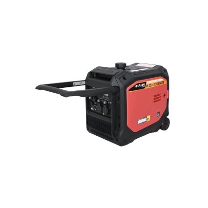 Hahn & Sohn 20062 - Petrol/LPG Generator H IG 4200 G ATS 4200/3800W