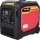 Hahn & Sohn 20086 - Gasoline/LPG Generator HIG 5500 G ATS 5500/5000W