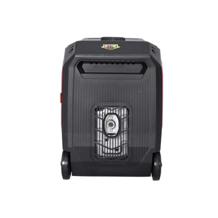 Hahn & Sohn 20086 - Gasoline/LPG Generator HIG 5500 G ATS 5500/5000W
