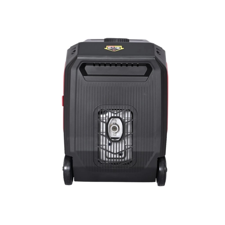 Hahn & Sohn 20086 - Gasoline/LPG Generator HIG 5500 G ATS 5500/5000W