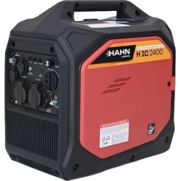 Hahn & Sohn 20095 - Petrol Generator HIG 2400 2200W