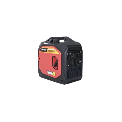 Hahn & Sohn 20095 - Petrol Generator HIG 2400 2200W