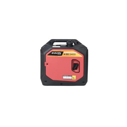 Hahn & Sohn 20095 - Petrol Generator HIG 2400 2200W