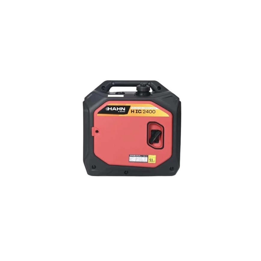 Hahn & Sohn 20095 - Petrol Generator HIG 2400 2200W