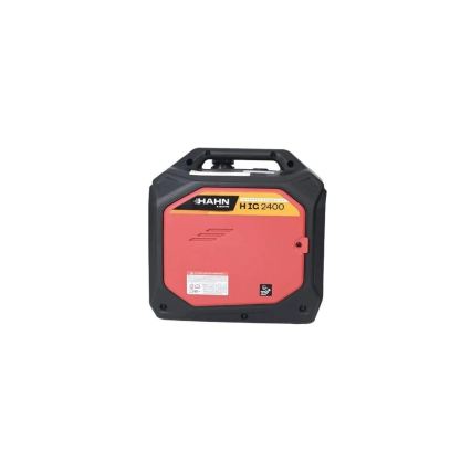Hahn & Sohn 20095 - Petrol Generator HIG 2400 2200W