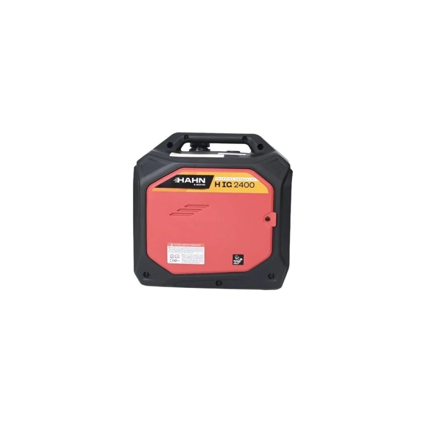 Hahn & Sohn 20095 - Petrol Generator HIG 2400 2200W
