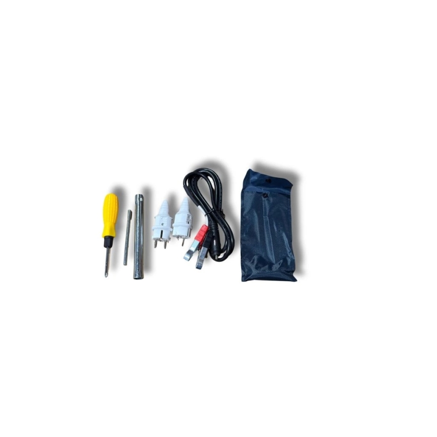 Hahn & Sohn 20095 - Petrol Generator HIG 2400 2200W