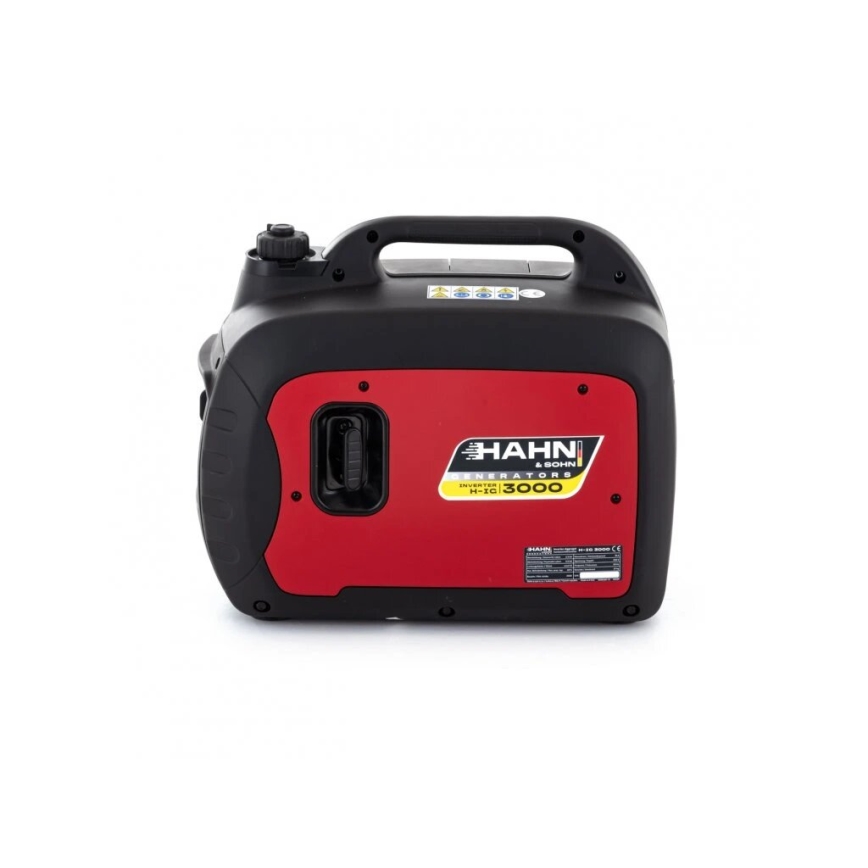 Hahn & Sohn 7245 - Petrol inverter electric generator H IG 3000 2500W