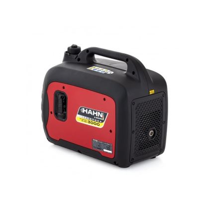Hahn & Sohn 7245 - Petrol inverter electric generator H IG 3000 2500W