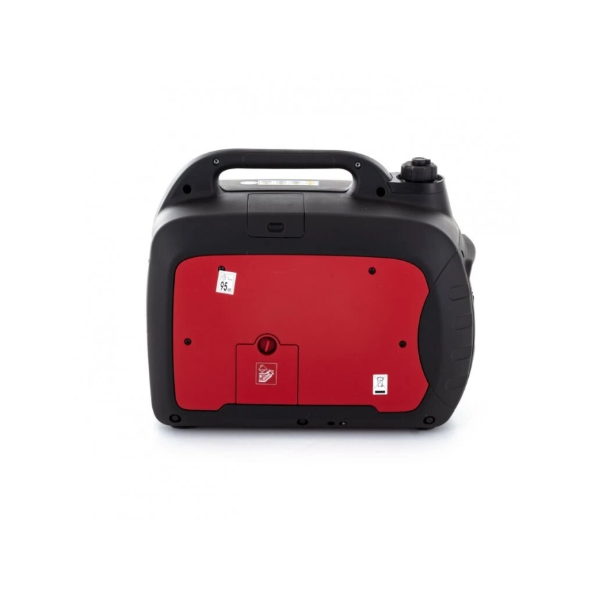 Hahn & Sohn 7245 - Petrol inverter electric generator H IG 3000 2500W
