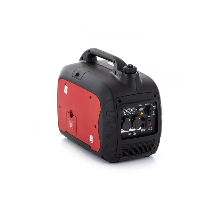 Hahn & Sohn 7245 - Petrol inverter electric generator H IG 3000 2500W