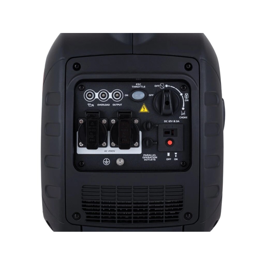 Hahn & Sohn 7245 - Petrol inverter electric generator H IG 3000 2500W