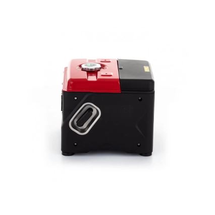Hahn & Sohn 7305 - Petrol inverter electric generator H IG 700 800W