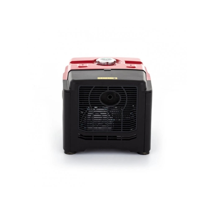 Hahn & Sohn 7305 - Petrol inverter electric generator H IG 700 800W