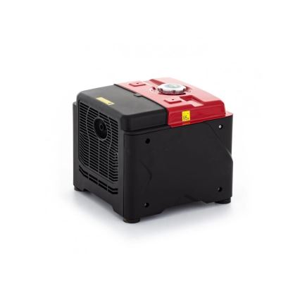 Hahn & Sohn 7305 - Petrol inverter electric generator H IG 700 800W