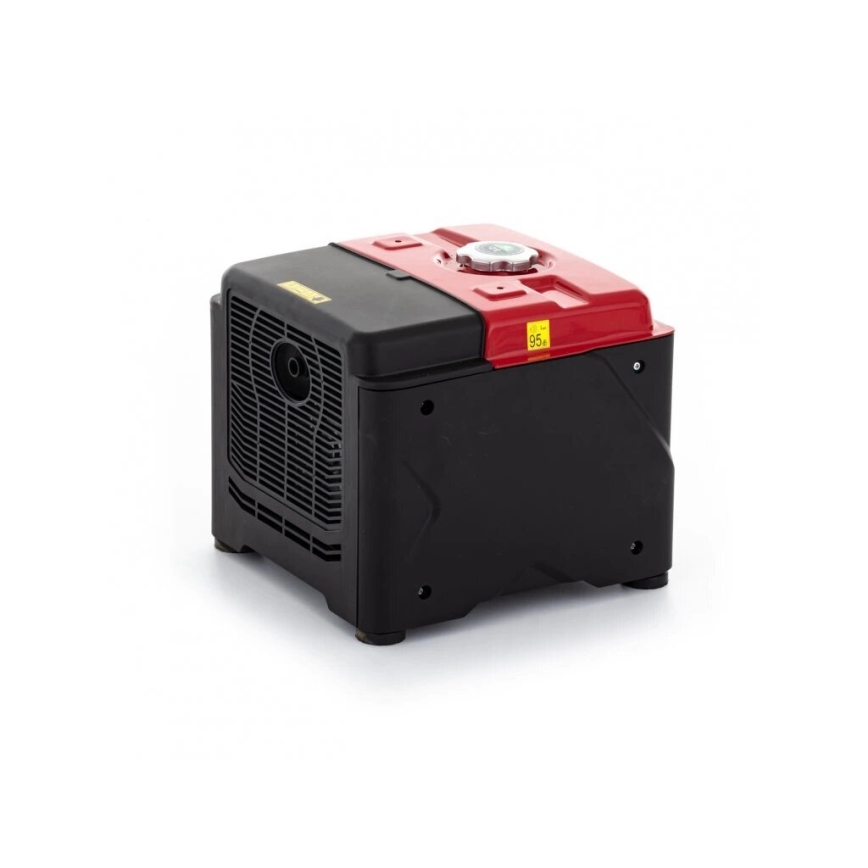Hahn & Sohn 7305 - Petrol inverter electric generator H IG 700 800W