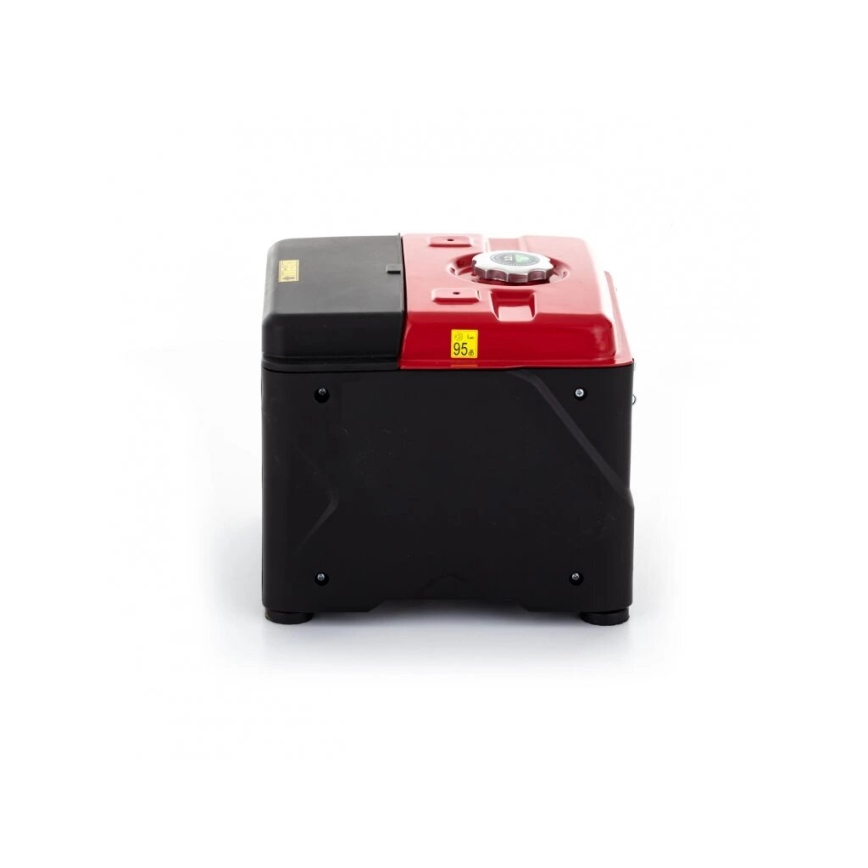 Hahn & Sohn 7305 - Petrol inverter electric generator H IG 700 800W