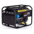 Hahn & Sohn 7410 - Petrol electric generator HGG 8000X 6500W