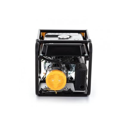 Hahn & Sohn 7569 - Petrol electric generator HGG 3100E AVR 3300W