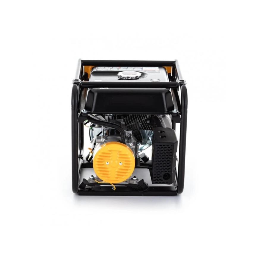 Hahn & Sohn 7569 - Petrol electric generator HGG 3100E AVR 3300W