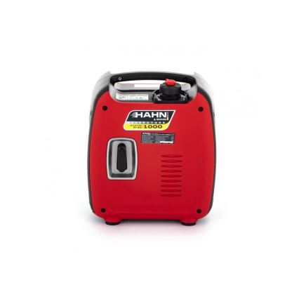 Hahn & Sohn 9175 - Petrol inverter electric generator H IG 1000 1100W