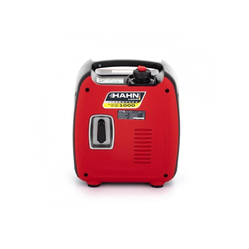 Hahn & Sohn 9175 - Petrol inverter electric generator H IG 1000 1100W