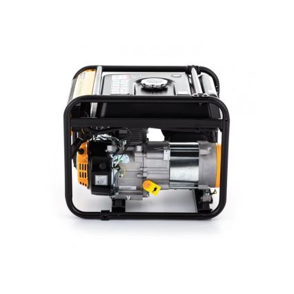 Hahn & Sohn 9176 - Petrol electric generator HGG 3100X AVR 3300W