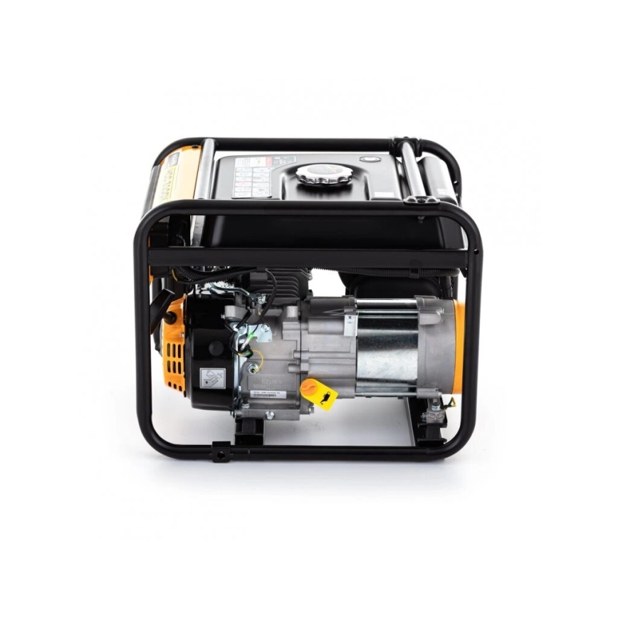 Hahn & Sohn 9176 - Petrol electric generator HGG 3100X AVR 3300W