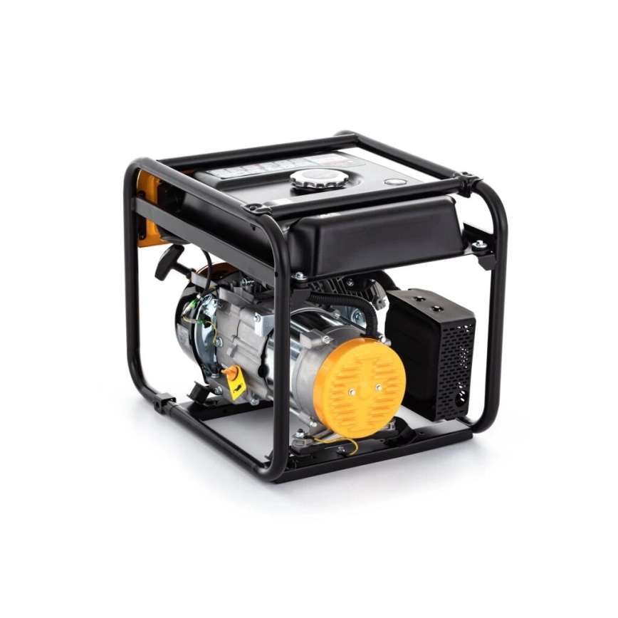 Hahn & Sohn 9176 - Petrol electric generator HGG 3100X AVR 3300W